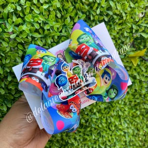 Inside Out 2 Bogen