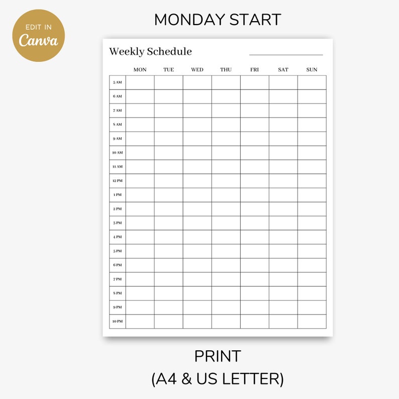 hourly-weekly-schedule-canva-template-printable-organize-etsy