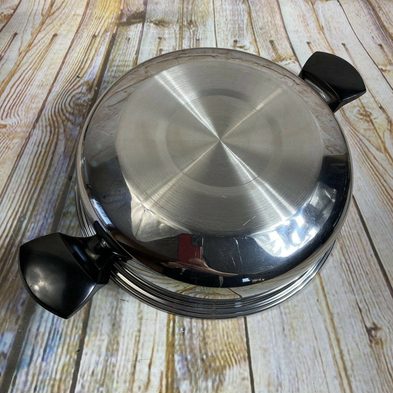 Vintage Lifetime Cookware T304CC Skillet Fry Frying Pan Etsy