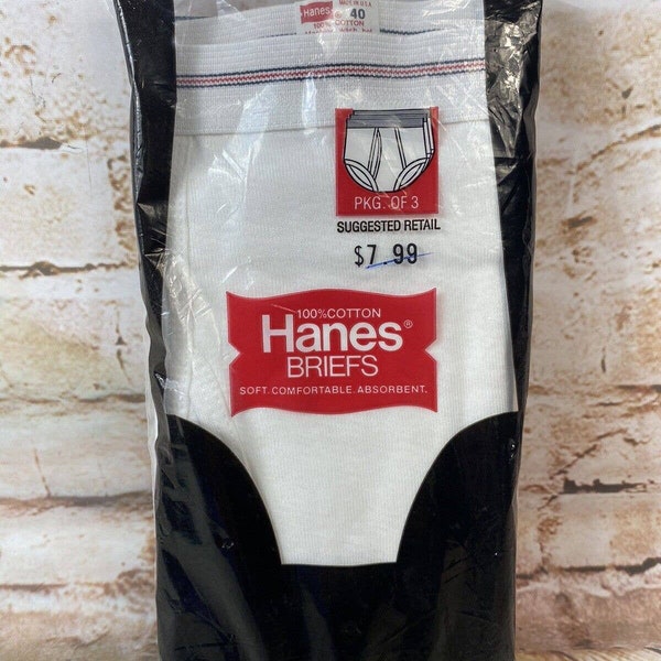 Mens Vintage Briefs Etsy