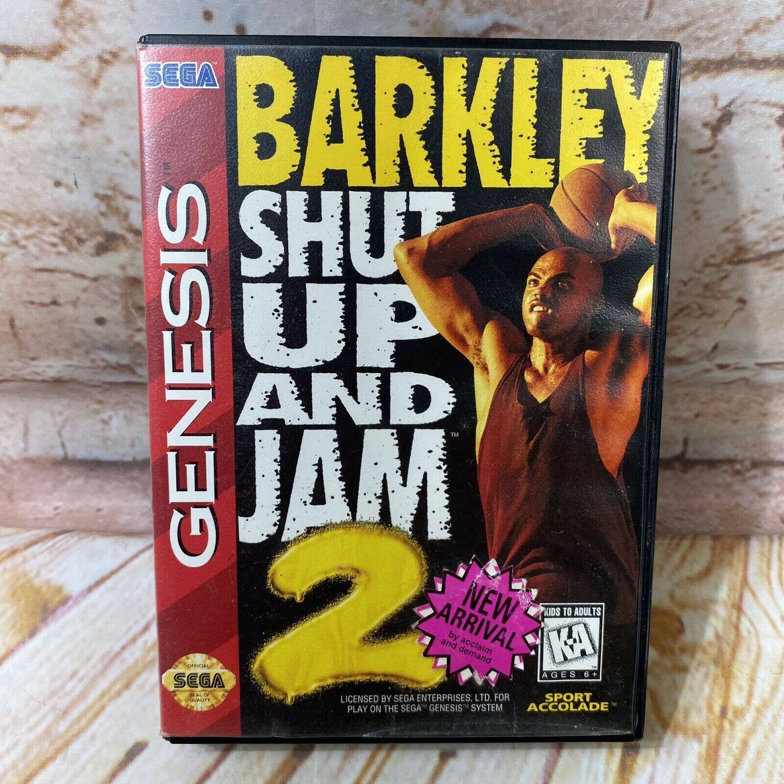 download barkley shut up and jam sega genesis download barkley shut up and jam sega genesis