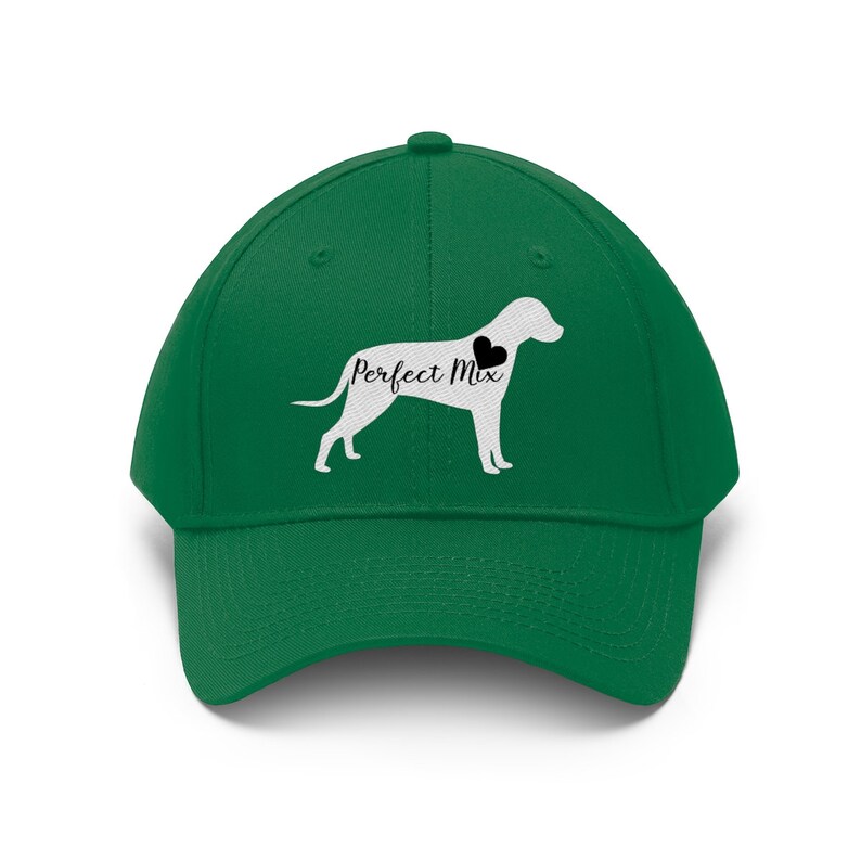 Dog Baseball Hat Perfect Mix Mixed Breed Unisex Hat Dog Etsy