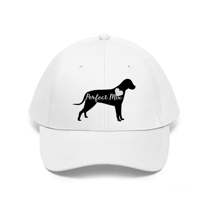 Dog Baseball Hat Perfect Mix Mixed Breed Unisex Hat Dog Etsy