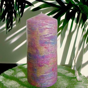 Paraffin Wax Pillar Blend kerawax 4600 Top Quality Fully Refined