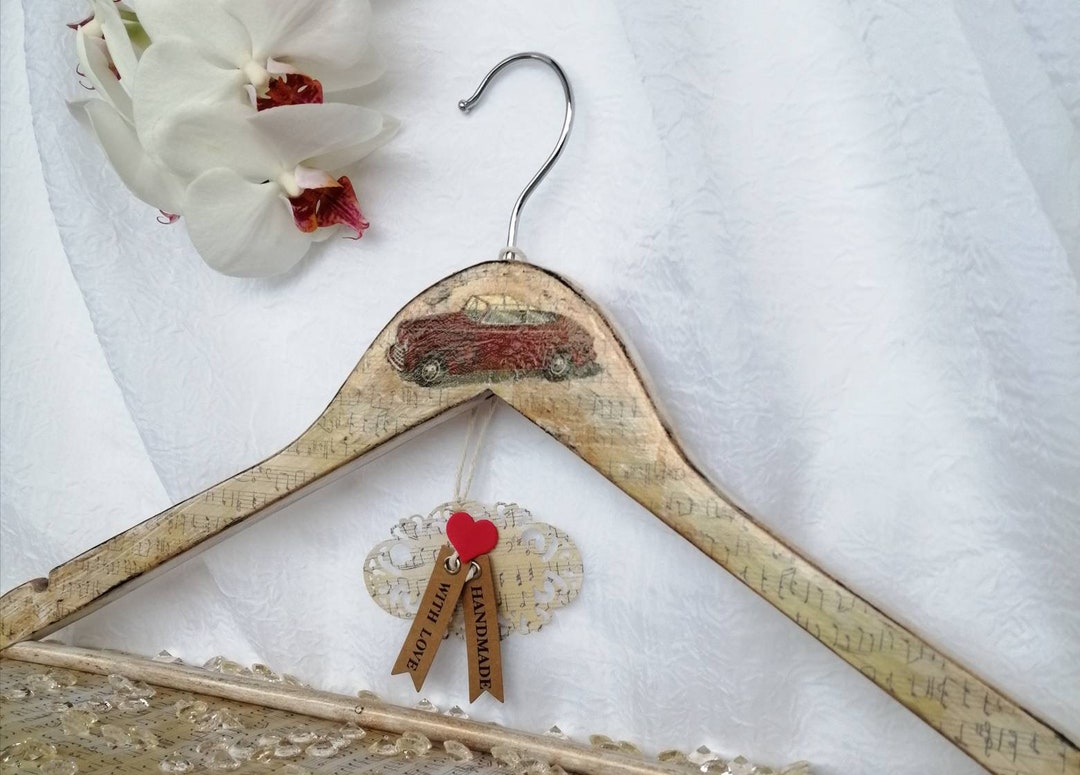 Worderobe Hanger, Grooms Hanger, Wedding Hanger, Suit Hanger, Hanger