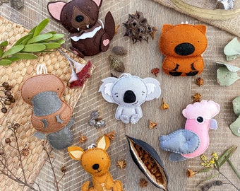 Felted Animals - Etsy Australia Felted Animals - Etsy Australia