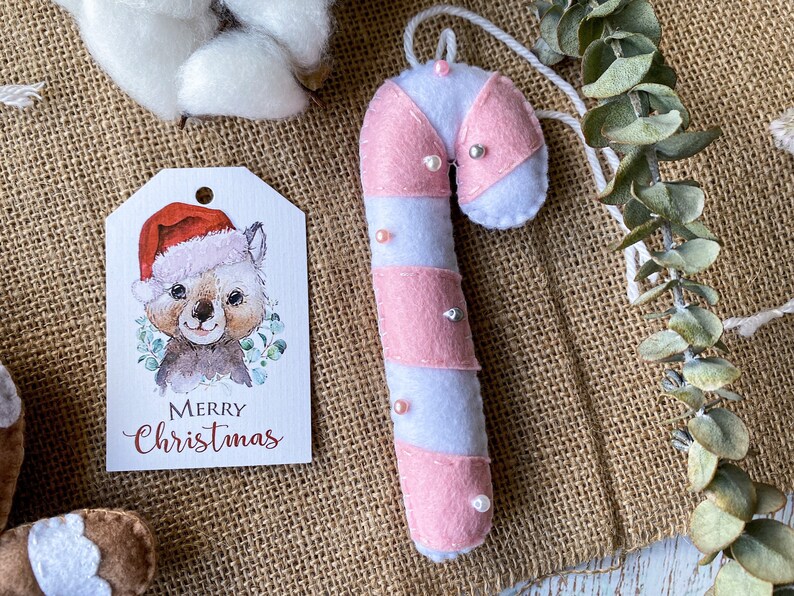 Tree Decoration, Gingerbread Man, Xmas Tree Decor, Gingerbread House, Felt Xmas Ornament, Secret Santa Gift, Cute Christmas Decor, Christmas Gift, Xmas Felt Decor, Xmas Ornament, Felt Craft Decor, Xmas Decor Gift, Unique Xmas Decor.