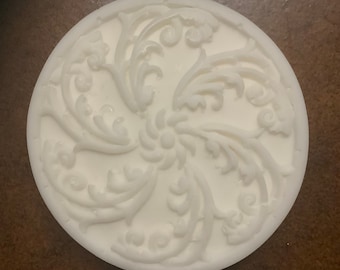 Shampoo Bar Natural: Shea Butter, Pro-Vitamin B5 - Zero Waste Scented or Non 4.5 oz