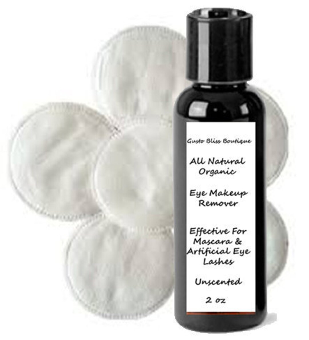 Safest Eye Makeup Remover