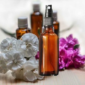 Essential Oil Room Spray: Natural Odor Eliminator, Air Freshener (2 or 4 oz)