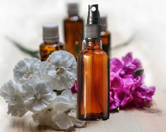 Essential Oil Room Spray: Natural Odor Eliminator, Air Freshener (2 or 4 oz)