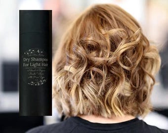 Volumizing Unscented Dry Shampoo: ProVitamin B5, 4 oz