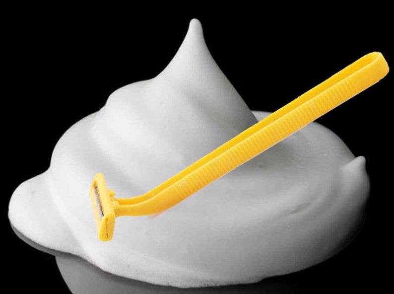 Bikini Line Feminine Intimate Parts Shaving Lotion All Natural Etsy