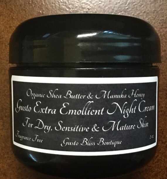 emollient night cream