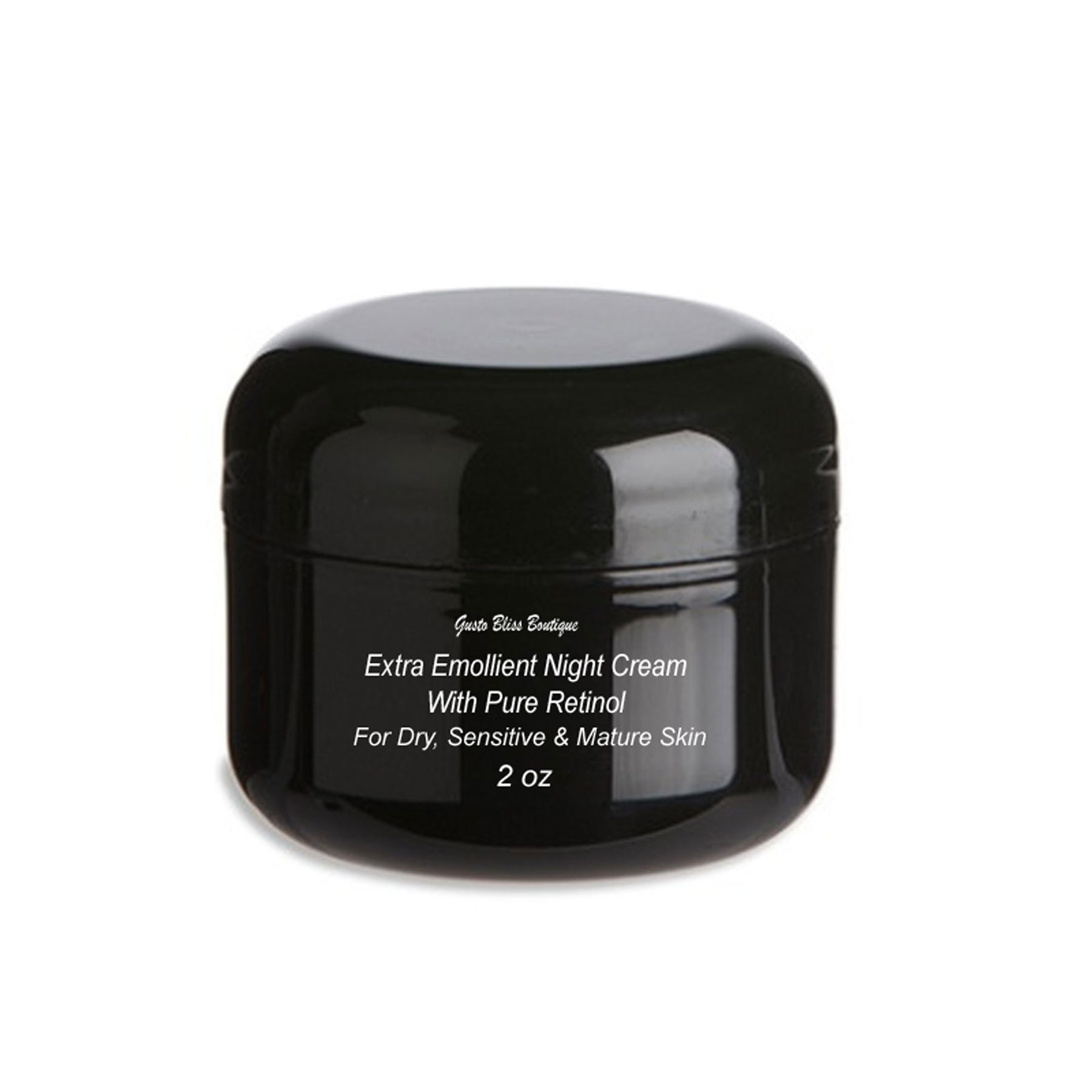 Pure Retinol Night Cream