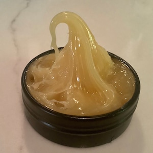 Pure Lanolin Skin Moisturizer: USP Grade, Scented or Unscented, 1 or 2 oz