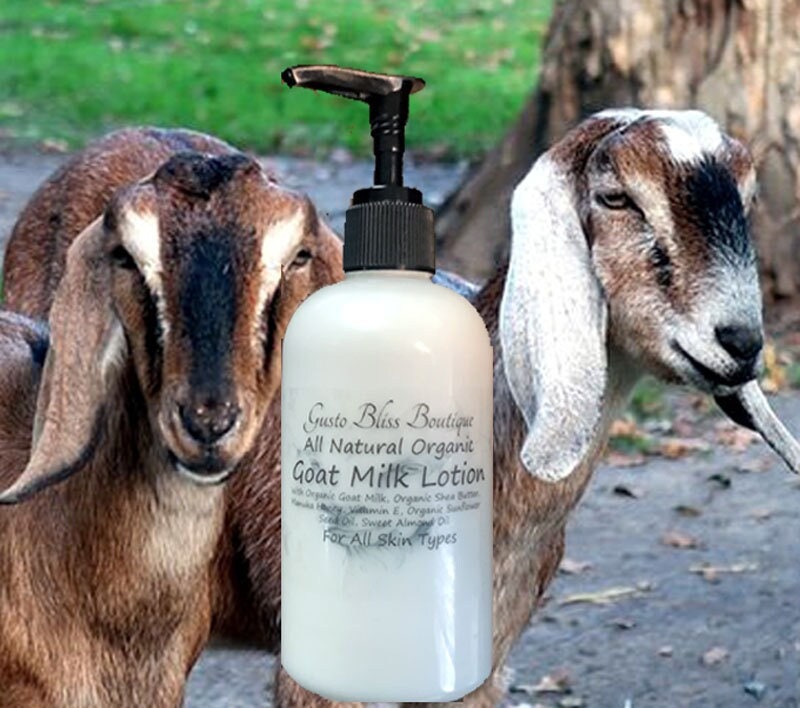 Only natural pet goat milk 2025