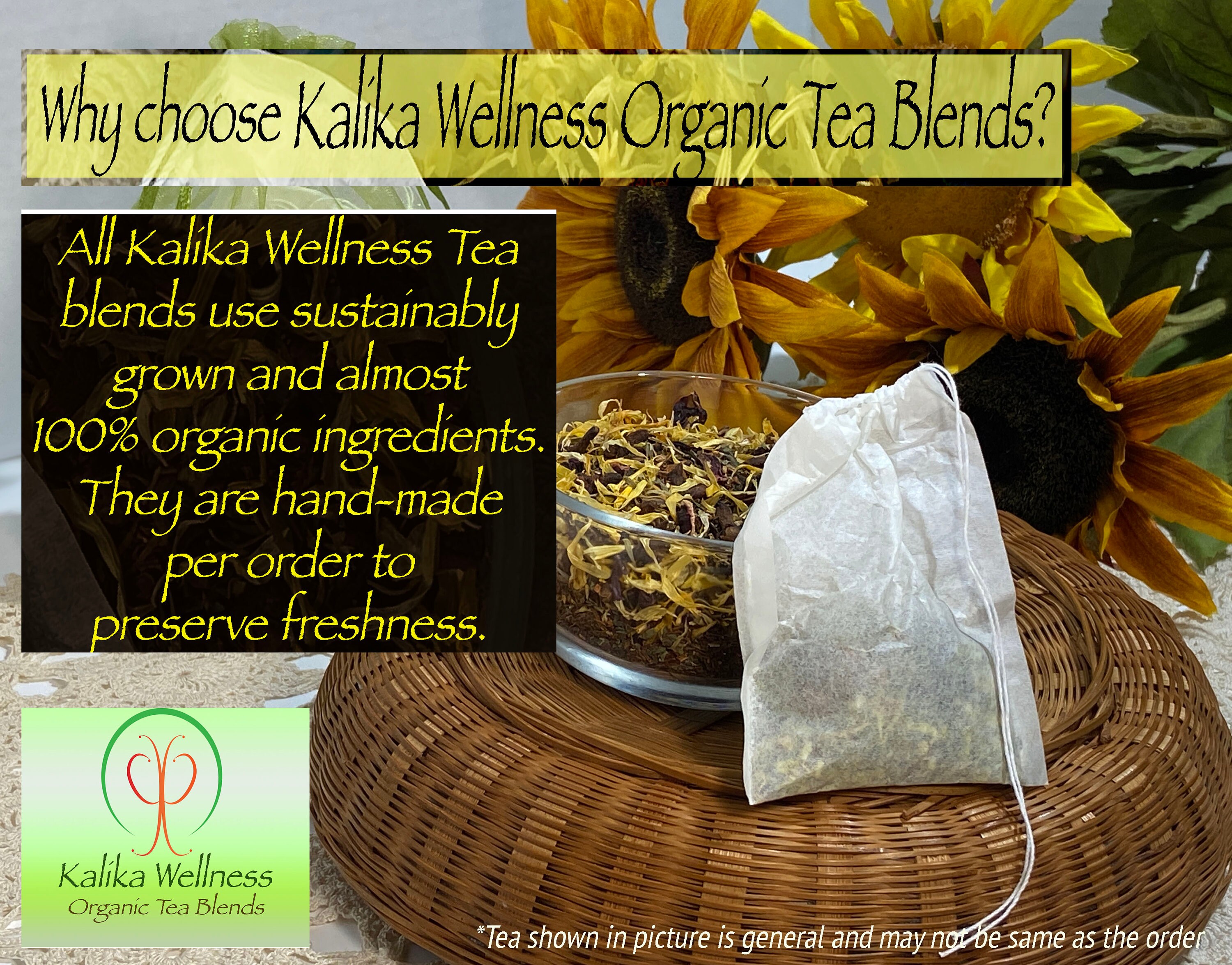 Constipation Herbal Tea Kalika Wellness PREMIUM Teas Etsy