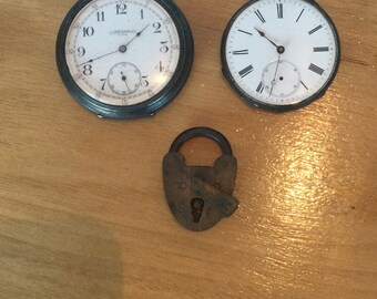 Pocket watches