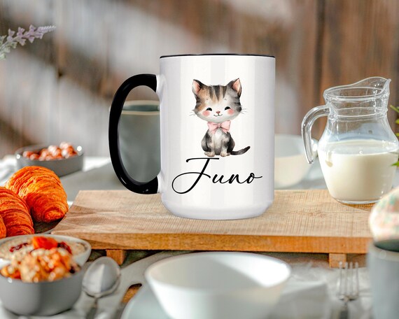 Gepersonaliseerde Koffiemok Cadeau | Met Naam, Tekst of Foto – De Barista Shop