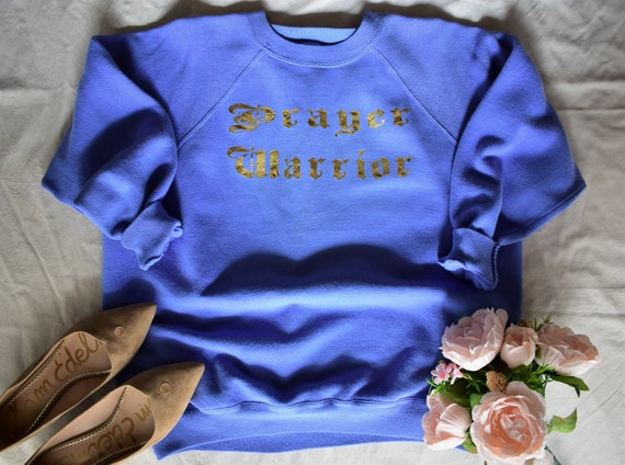 periwinkle blue sweatshirt