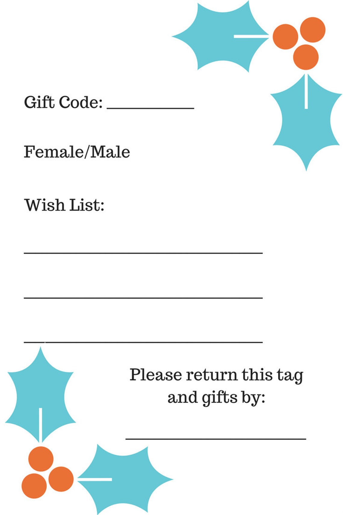 angel-tree-gift-tags-giving-tree-template-not-editable-digital-download-etsy