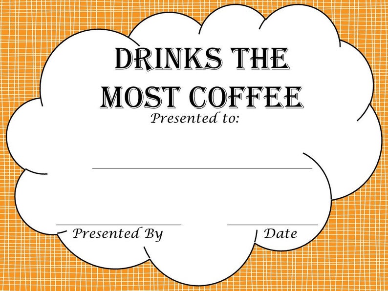 100 Superlative Awards For Adults Senior Living Adult Etsy