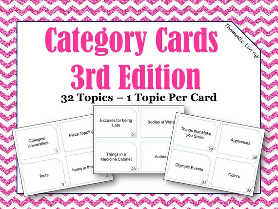 32 Classification Playing cards 3rd Edtion Track record 10 Printable Subject matter Playing cards Interaction Starters graphic about Printable Conversation Cards titled 32 Group Playing cards 3rd Edtion Status 10 Printable Subject matter Playing cards Interaction Starters