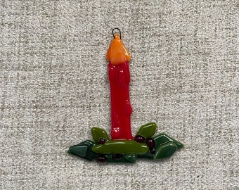 Candle ornament