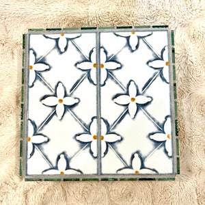 Mosaic Glass Tiles Pre-cut Rhombus/diamond, 10x10x10x10mm, 90g 