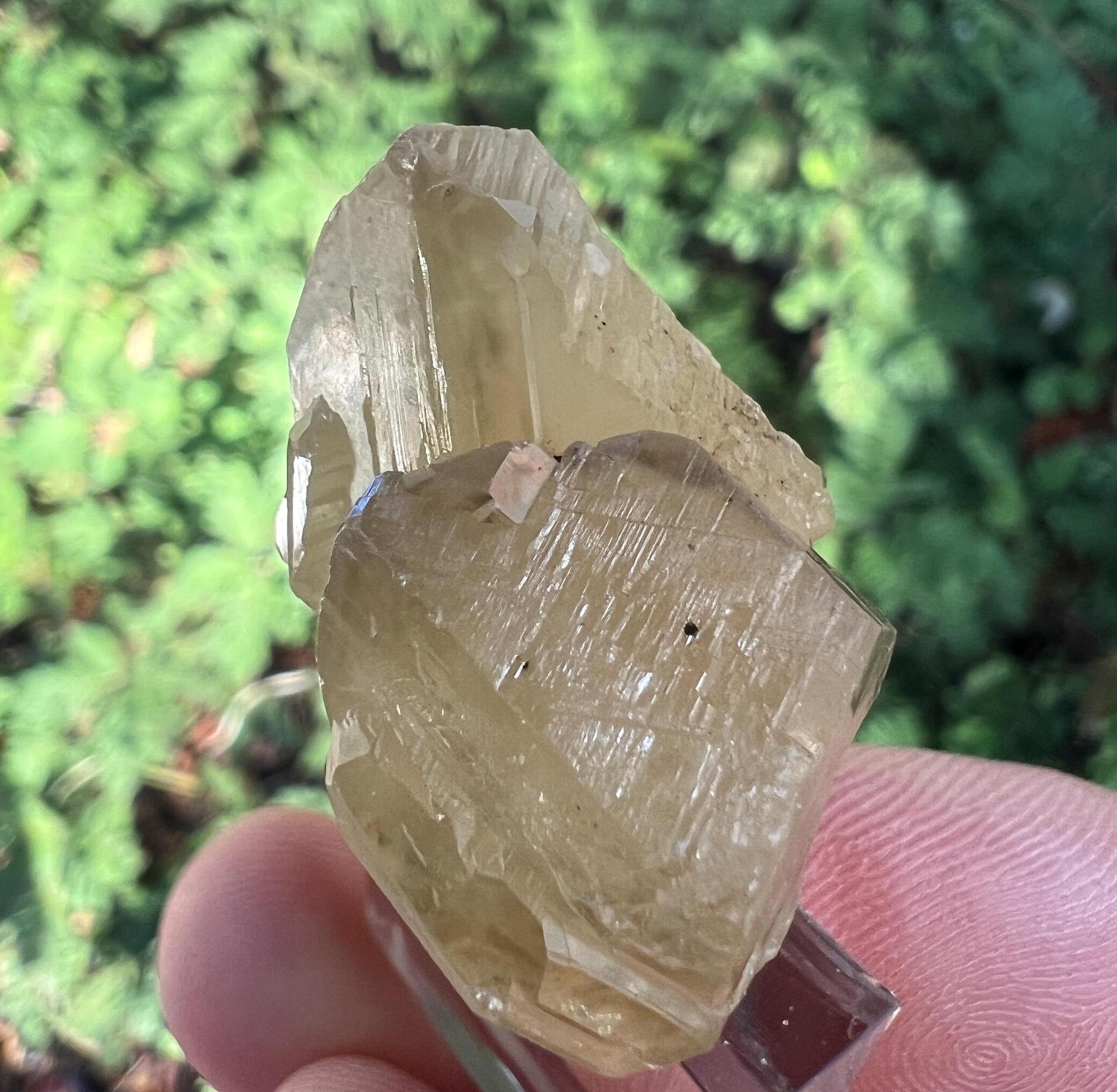 Cerussite crystal - Etsy 日本