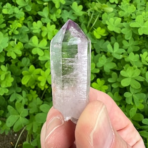 Chunk Monkey Vera Cuz Amethyst Crystal Point • 18 Grams • Genuine Amethyst From Vera Cruz Mexico Sustainably Sourced Natural Rare Amethyst