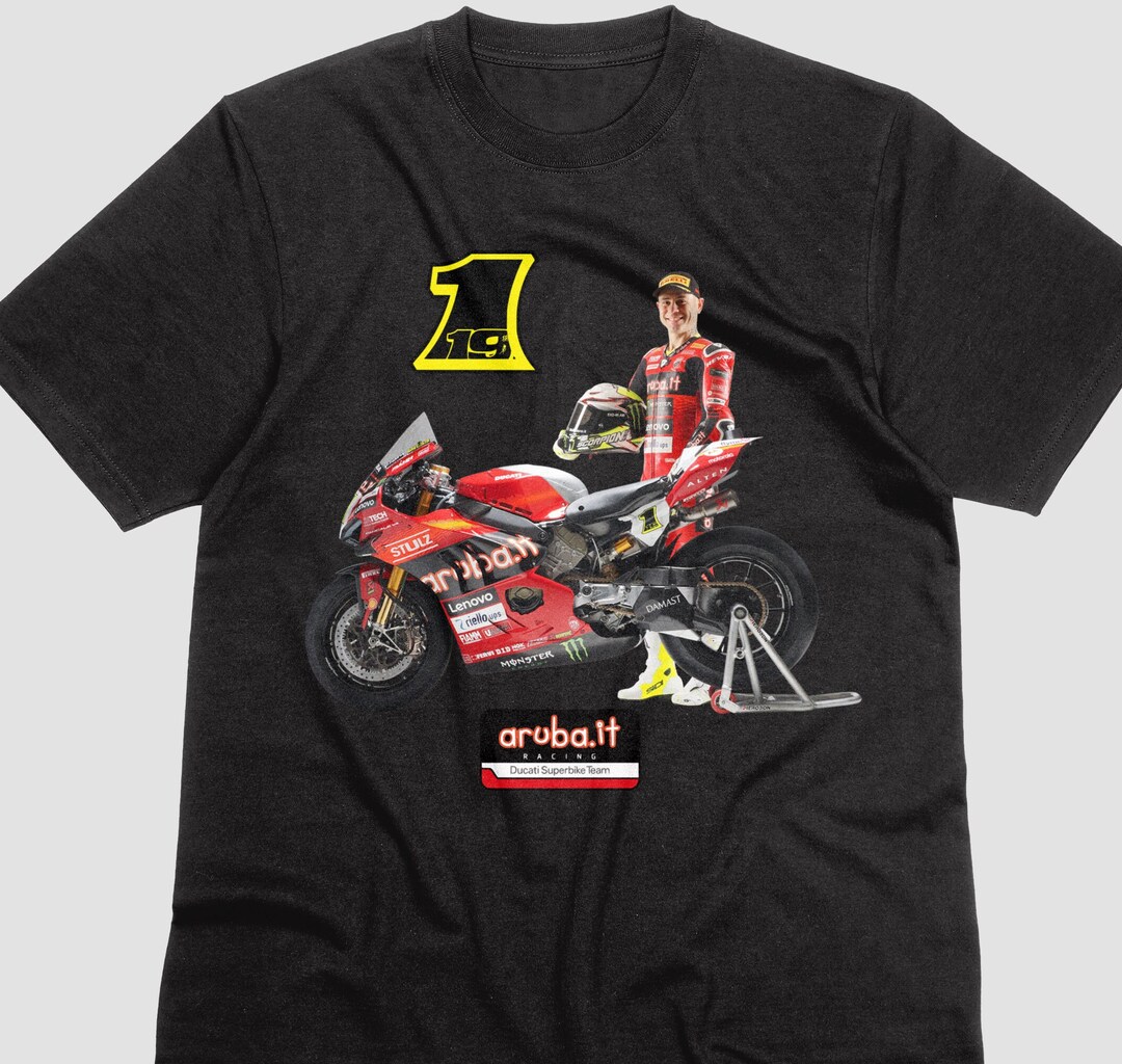 Alvaro Bautista 19 Racing Ducati World SBK Team, Def