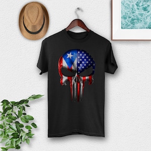 Punisher t shirt singapore online