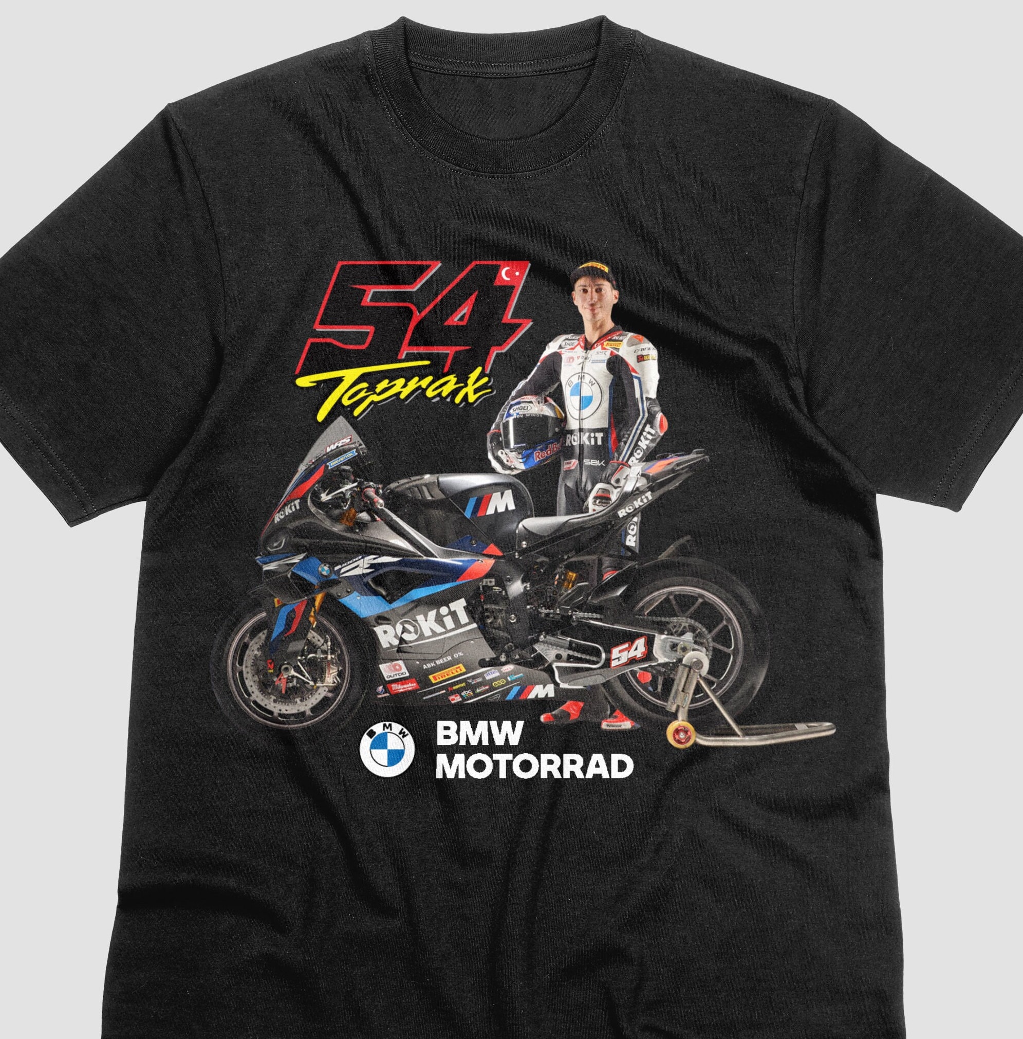 Rokit Bmw T Shirt Herren Maglia Bmw Discount 2025