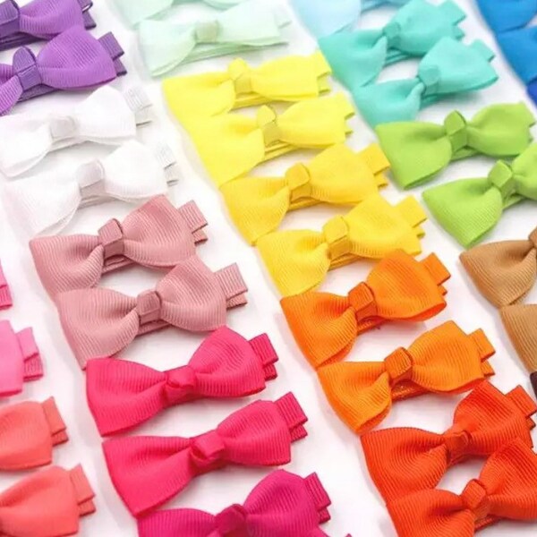 Baby Hair Clip Etsy Australia