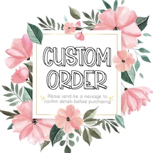 Custom Printed Watch Band compatible with Apple Watch