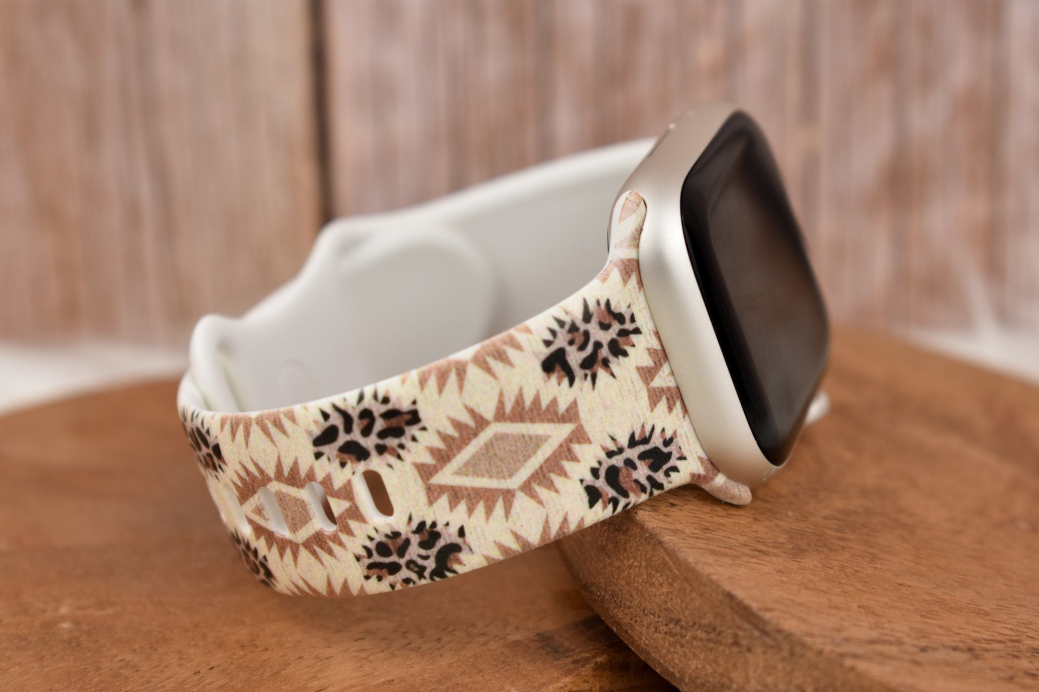 Western fitbit bands sale