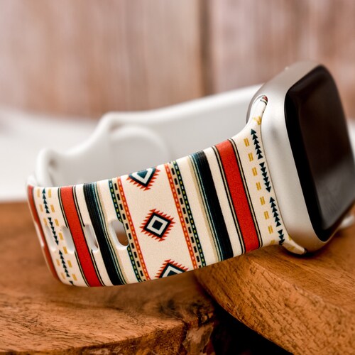 Western apple watch band 45mm Clearance