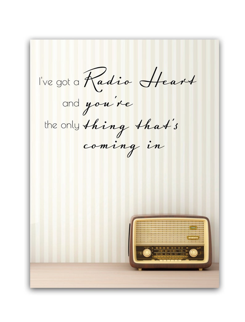 Rainbow Kitten Surprise Hide radio Heart Etsy