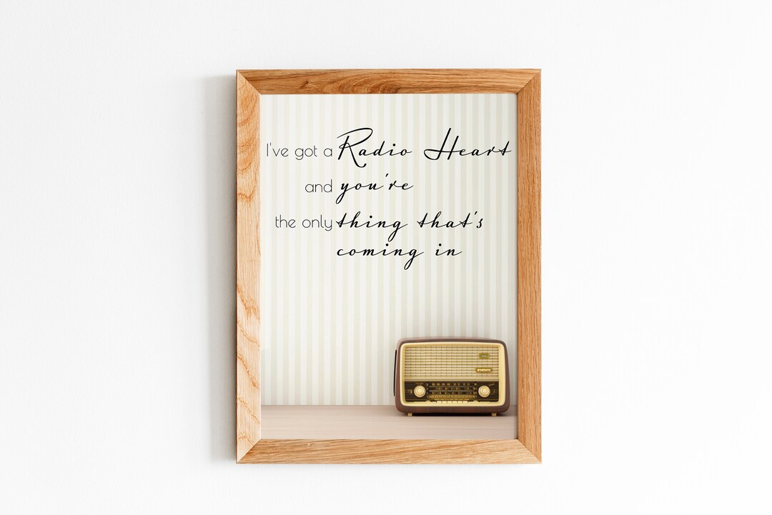 Rainbow Kitten Surprise Hide radio Heart Etsy