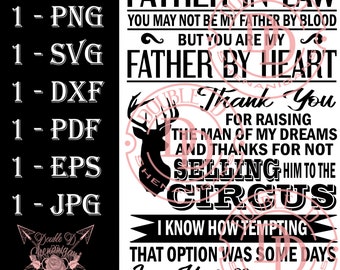 Download Father In Law Svg Etsy