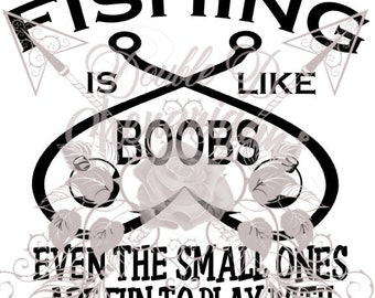 Download Funny Fishing Svg Etsy