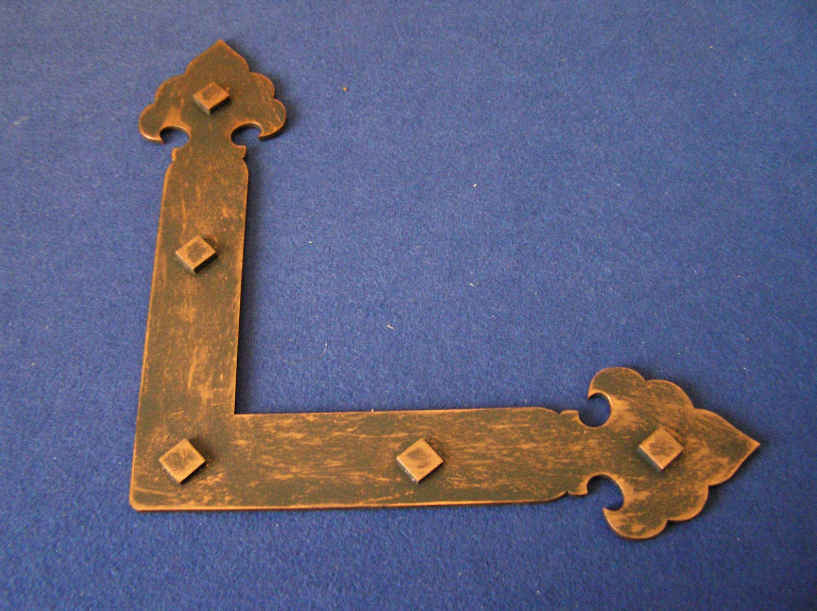 Rustic door decor Decorative corner brackets 3D selfadhesive Etsy