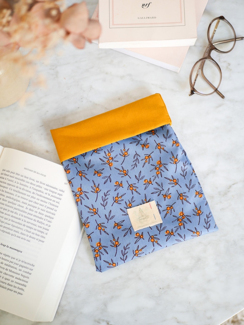 Pochette à livre