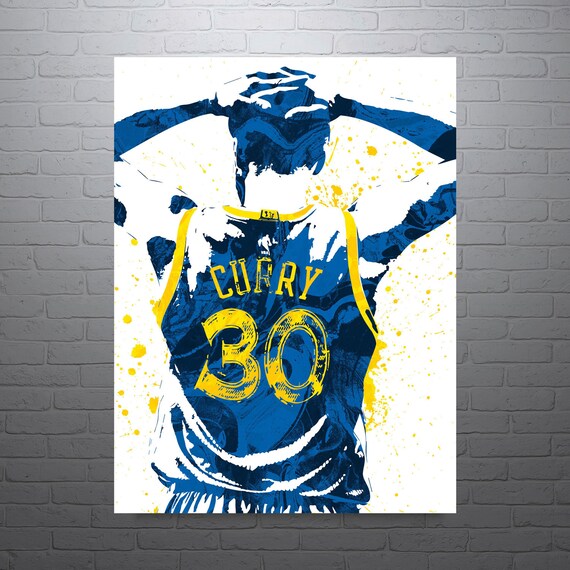stephen curry 30 jersey