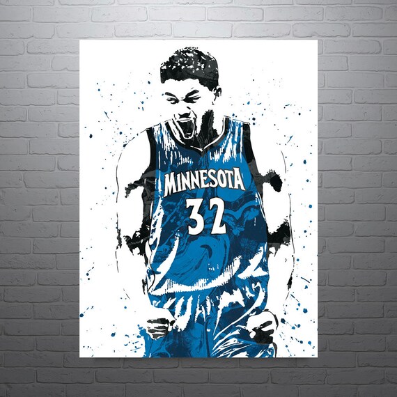 karl anthony towns jersey kids
