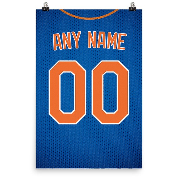 new york mets personalized jersey