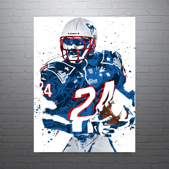 ty law jersey