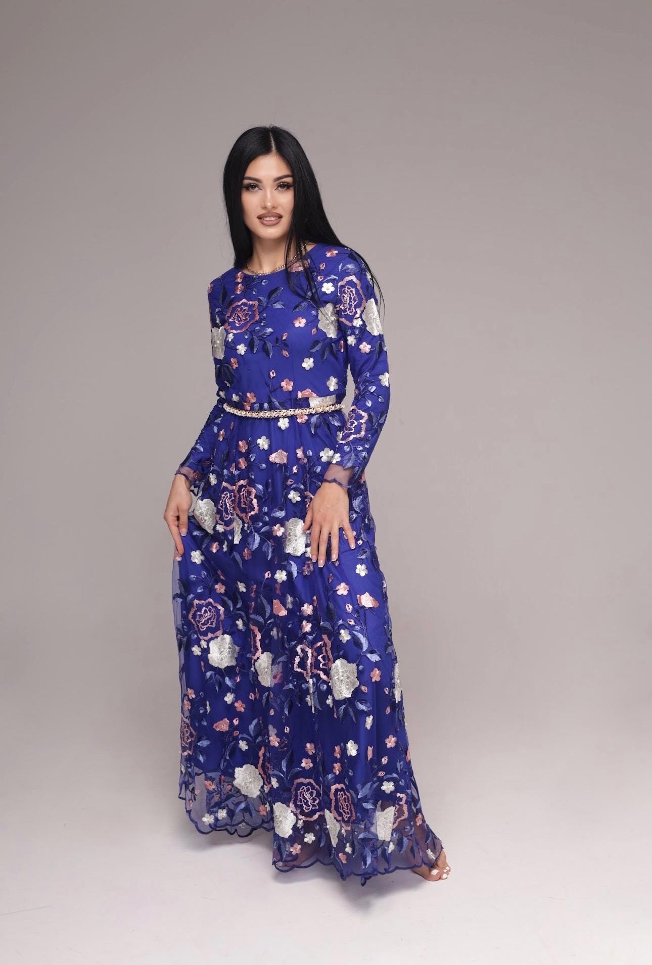 Size 12 Evening Gown - Etsy UK